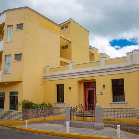 Hotel Mac Arthur Tegucigalpa Exterior photo