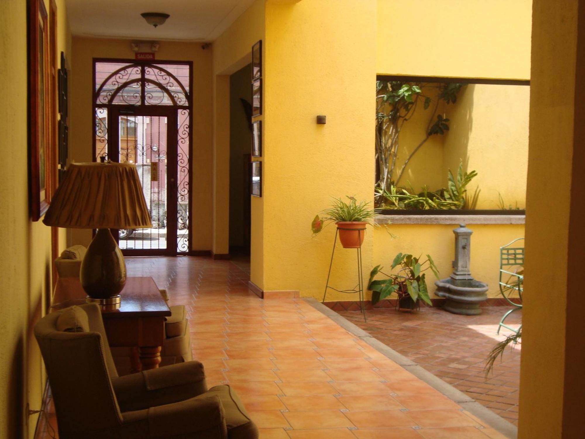 Hotel Mac Arthur Tegucigalpa Exterior photo