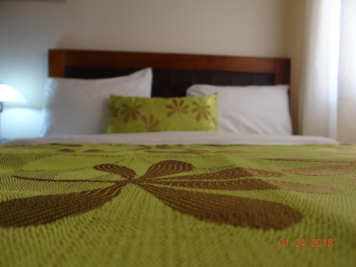 Hotel Mac Arthur Tegucigalpa Room photo